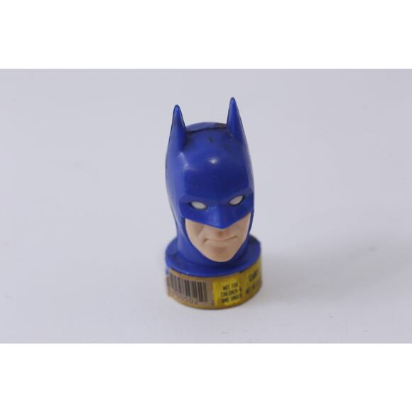 1989, Candy Container, Batman, DC Comics, PVC Figure, Vintage, Toy, Collectible, - Picture 1 of 3